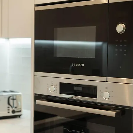 Cube/mailbox/luxury New Build- 2 Bed