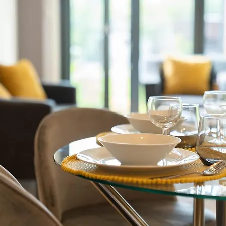 Cube/mailbox/luxury New Build- 2 Bed * Birmingham